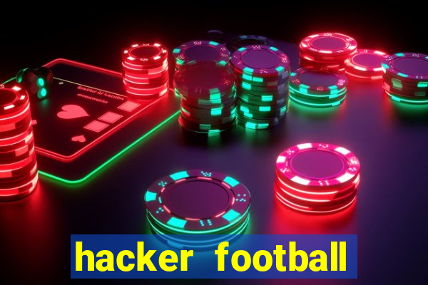 hacker football studio dice